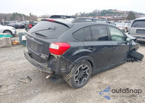 2016 Subaru Crosstrek 2.0I Premium z USA, uszkodzony, nr VIN JF2GPABC9G8221682